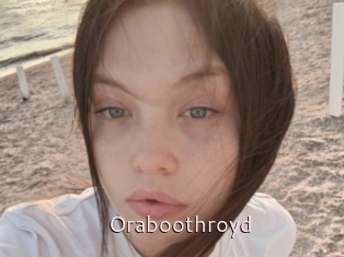 Oraboothroyd