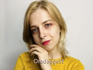 Oradaggett