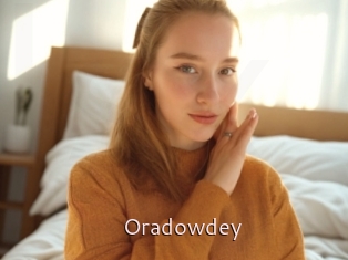 Oradowdey