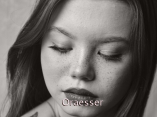Oraesser
