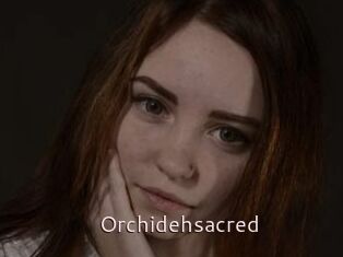 Orchidehsacred