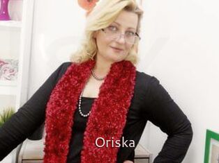 Oriska