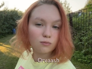 Orvaash