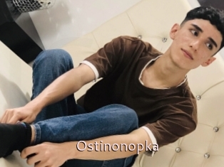 Ostinonopka