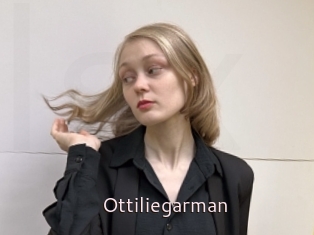Ottiliegarman
