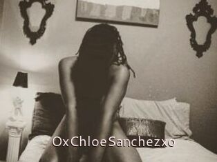 OxChloeSanchezxo