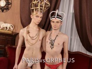 PARISvsORPHEUS