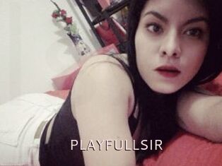 PLAYFULLSIR