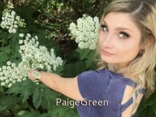 PaigeGreen