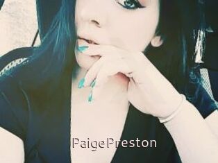PaigePreston