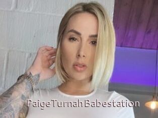 PaigeTurnahBabestation