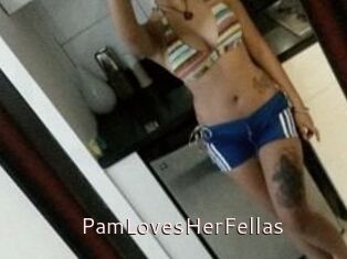 PamLovesHerFellas