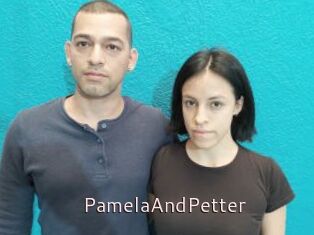 PamelaAndPetter