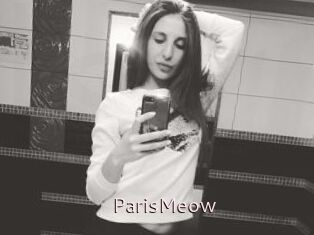 ParisMeow