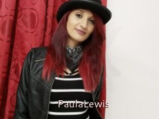 PaulaLewis