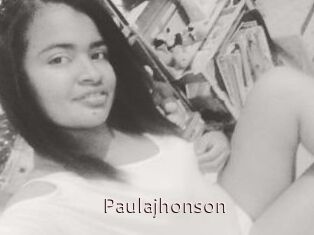 Paulajhonson