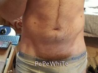 PePeWhiTe