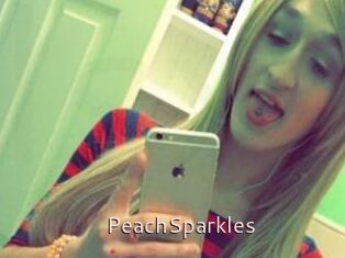 PeachSparkles