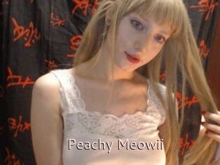 Peachy_Meowii