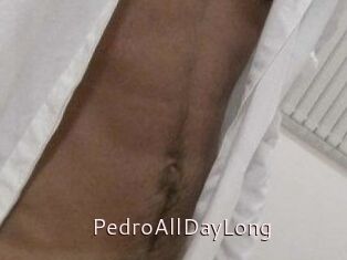 PedroAllDayLong