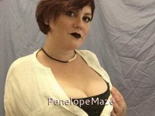 Penelope_Maze