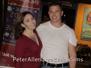 PeterAllendoesSashaSims