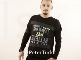 PeterTudor