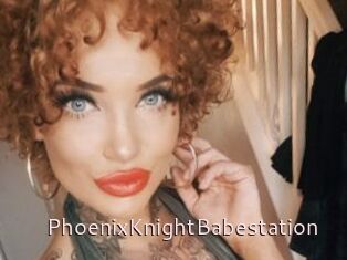 PhoenixKnightBabestation