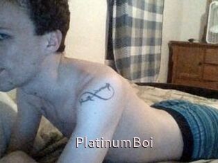 PlatinumBoi