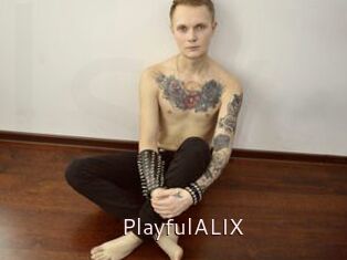 PlayfulALIX