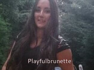 Playfulbrunette