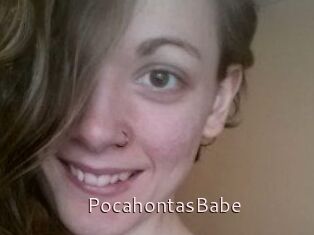 PocahontasBabe