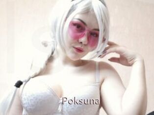 Poksuna
