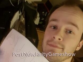 PostNutclarityGameshow