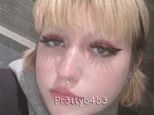 Pr3ttyb4b3