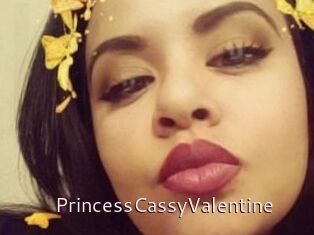 PrincessCassyValentine
