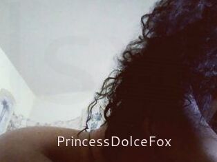 PrincessDolceFox