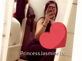 PrincessJasmine16