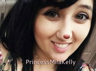 PrincessMilaKelly