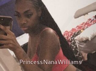 PrincessNanaWilliams