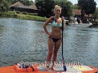 PrincessNikkiNaughty