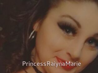 PrincessRaiynaMarie