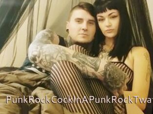 PunkRockCockInAPunkRockTwat