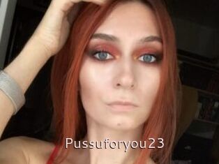 Pussuforyou23
