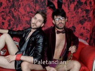 Paletandian