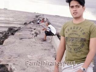 Pambihirangspurt