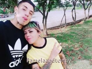 Pamelaandtonny