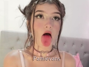 Pamievans