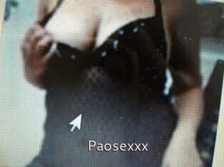 Paosexxx