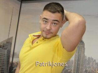 Patrikjones